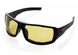 Фотохромные защитные очки Global Vision Italiano-24 PLUS (yellow photochromic) 2