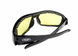 Фотохромные защитные очки Global Vision Italiano-24 PLUS (yellow photochromic) 3