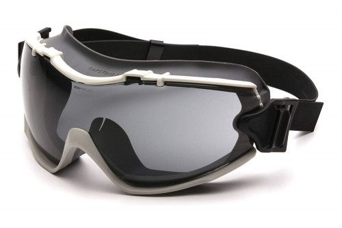 Захисні окуляри-маска Pyramex Capstone (gray) OTG 1 купити