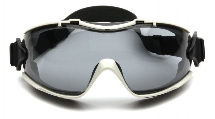 Защитные очки-маска Pyramex Capstone (gray) OTG 2 купить