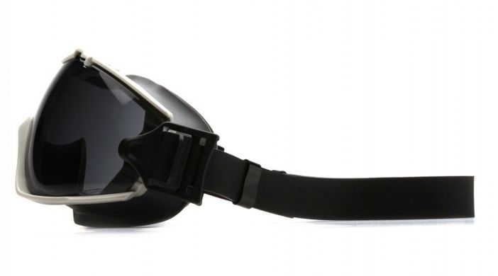 Защитные очки-маска Pyramex Capstone (gray) OTG 3 купить