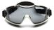 Захисні окуляри-маска Pyramex Capstone (gray) OTG 2