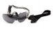 Защитные очки-маска Pyramex Capstone (gray) OTG 5