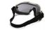 Защитные очки-маска Pyramex Capstone (gray) OTG 4