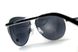 Ударостійкі біфокальні окуляри Global Vision Aviator Bifocal (+3.0) (gray) 4