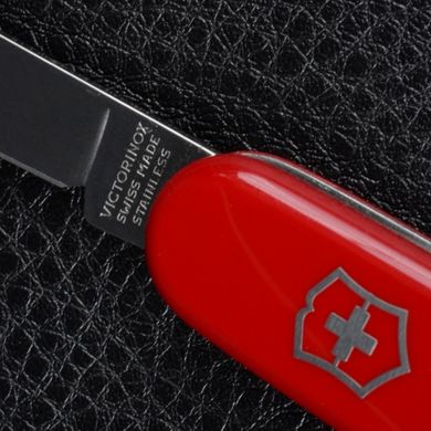 Нож складной, мультитул Victorinox Waiter (84мм, 9 функций), красный 3 купить