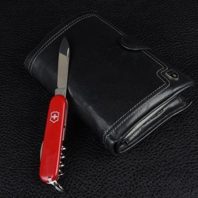 Нож складной, мультитул Victorinox Waiter (84мм, 9 функций), красный 5 купить