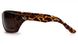 Захисні окуляри Venture Gear Vallejo Tortoise (bronze) 3
