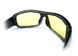 Защитные очки с уплотнителем Global Vision Italiano-Plus (yellow) 3