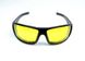 Захисні окуляри з ущільнювачем Global Vision Italiano-Plus (yellow) 2