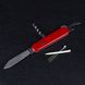 Нож складной, мультитул Victorinox Waiter (84мм, 9 функций), красный 2
