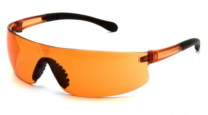 Захисні окуляри Pyramex Provoq (orange) 1 купити