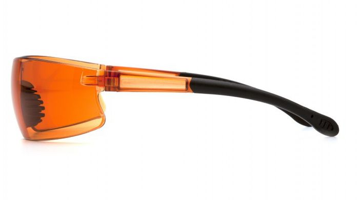 Захисні окуляри Pyramex Provoq (orange) 3 купити