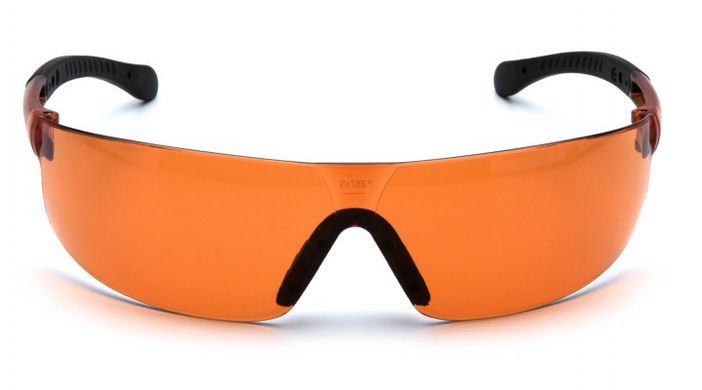 Захисні окуляри Pyramex Provoq (orange) 2 купити