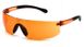 Захисні окуляри Pyramex Provoq (orange) 1