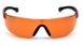 Захисні окуляри Pyramex Provoq (orange) 2