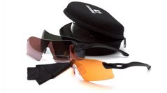 Защитные очки со сменными линзами Venture Gear Drop Zone Anti-Fog 1 купить