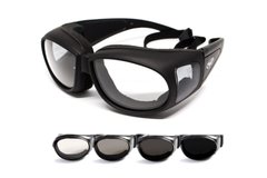 Фотохромные защитные очки Global Vision Outfitter Photochromic (clear) 1 купить