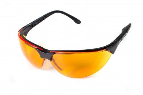 Защитные очки со сменными линзами Ducks Unlimited DUCAB-1 Shooting Kit 7 купить