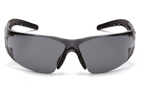 Захисні окуляри з ущільнювачем Pyramex Fyxate (gray) 4 купити