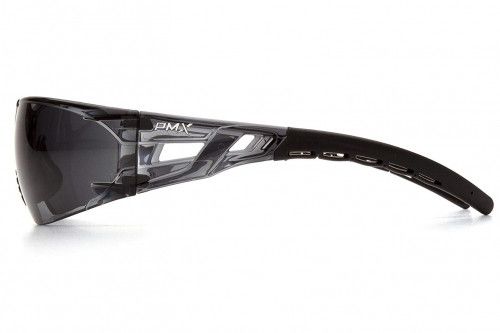 Защитные очки с уплотнителем Pyramex Fyxate (gray) 6 купить