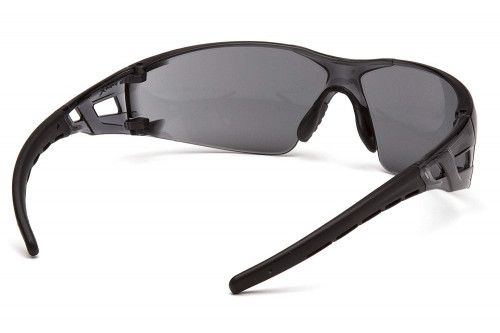 Захисні окуляри з ущільнювачем Pyramex Fyxate (gray) 8 купити