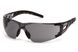 Защитные очки с уплотнителем Pyramex Fyxate (gray) 2
