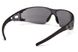 Захисні окуляри з ущільнювачем Pyramex Fyxate (gray) 8