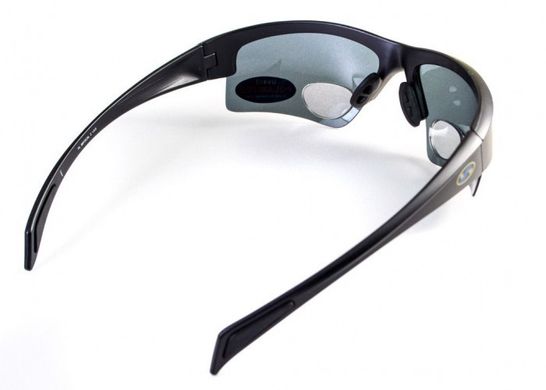 Біфокальні окуляри з поляризацією BluWater Bifocal-2 (+2.5) polarized (gray) 4 купити