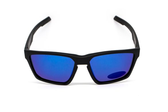 Темные очки с поляризацией BluWater Sandbar Polarized (G-Tech blue) 3 купить