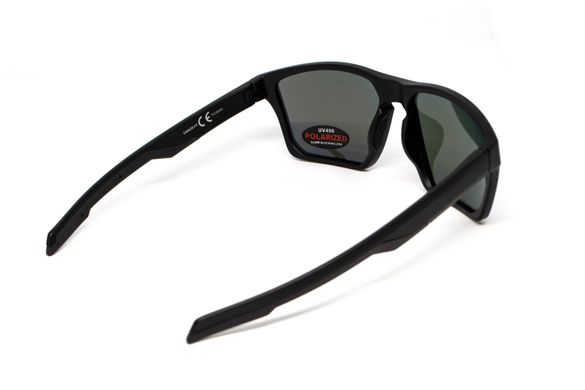 Темные очки с поляризацией BluWater Sandbar Polarized (G-Tech blue) 5 купить