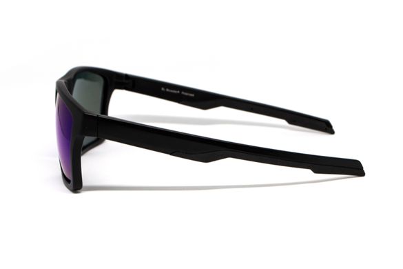 Темні окуляри з поляризацією BluWater Sandbar Polarized (G-Tech blue) 4 купити