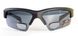 Біфокальні окуляри з поляризацією BluWater Bifocal-2 (+2.5) polarized (gray) 2