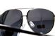 Темные очки с поляризацией BluWater Airforce (gray) (gun metal) Polarized 3