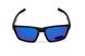 Темные очки с поляризацией BluWater Sandbar Polarized (G-Tech blue) 3