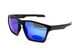 Темные очки с поляризацией BluWater Sandbar Polarized (G-Tech blue) 2