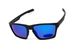 Темные очки с поляризацией BluWater Sandbar Polarized (G-Tech blue) 1