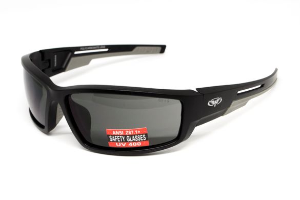 Защитные очки Global Vision Sly (gray) 6 купить