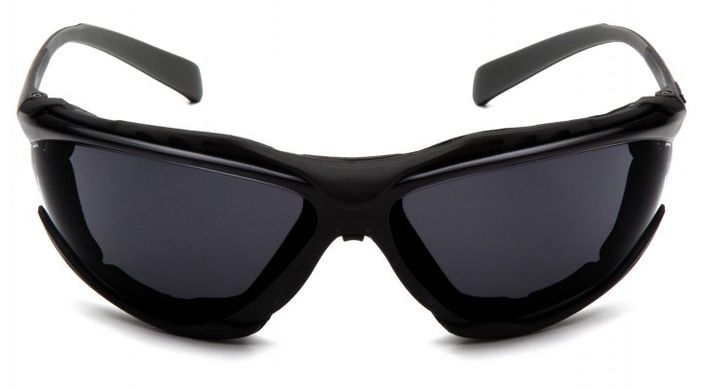 Защитные очки с уплотнителем Pyramex Proximity (dark gray) (PMX) 2 купить