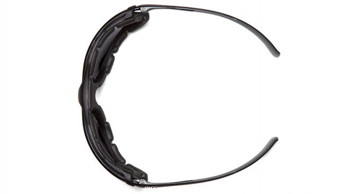 Защитные очки с уплотнителем Pyramex Proximity (dark gray) (PMX) 5 купить