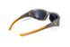 Дитячі поляризаційні окуляри в надгнучкій оправі HIS HPS80102-3 (mini) Polarized (black)