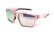 Темные очки с поляризацией BluWater Sandbar Polarized (G-Tech pink) 4
