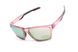 Темные очки с поляризацией BluWater Sandbar Polarized (G-Tech pink) 1