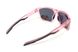 Темные очки с поляризацией BluWater Sandbar Polarized (G-Tech pink) 2