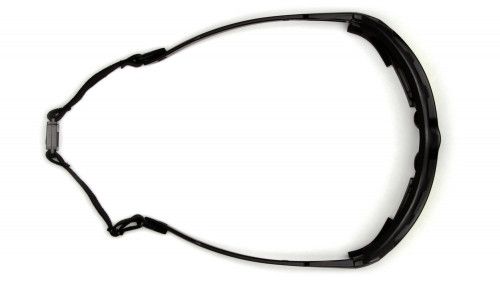 Защитные очки с уплотнителем Pyramex Highlander-PLUS (gray) 5 купить