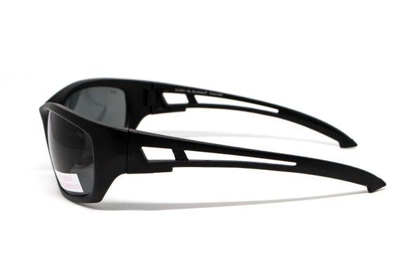 Захисні окуляри з поляризацією BluWater Seaside Polarized (gray) 6 купити