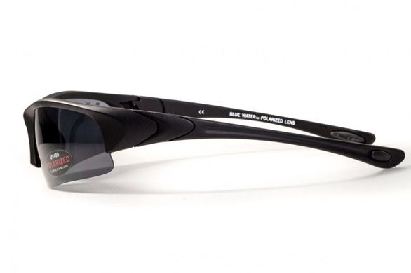 Темні окуляри з поляризацією BluWater Bay Breeze polarized (gray) 3 купити