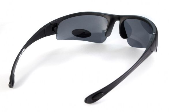 Темные очки с поляризацией BluWater Bay Breeze polarized (gray) 4 купить