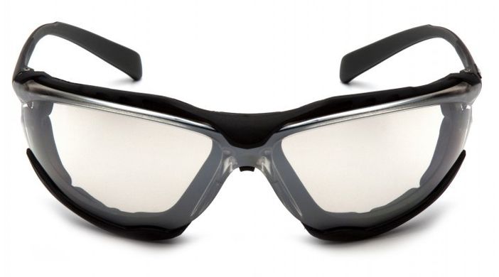 Захисні окуляри з ущільнювачем Pyramex Proximity (indoor / outdoor) (PMX) 2 купити