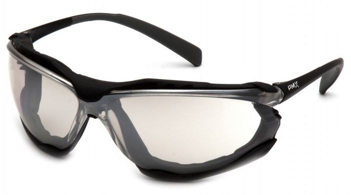 Захисні окуляри з ущільнювачем Pyramex Proximity (indoor / outdoor) (PMX) 1 купити